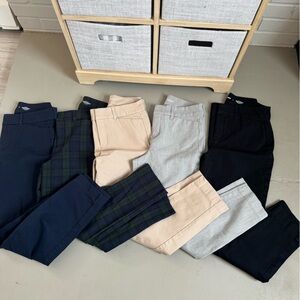 Old navy high rise pixie skinny pants women’s 6